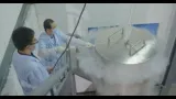 For the first time ever  a woman in china was cryogenically frozen