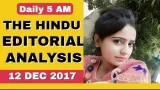 The hindu editorial analysis 