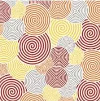 Unfurl  - (Make or become spread out)