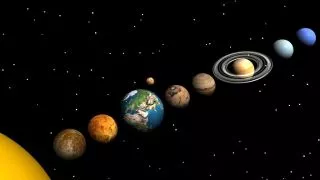 A measured leap  on planetary system