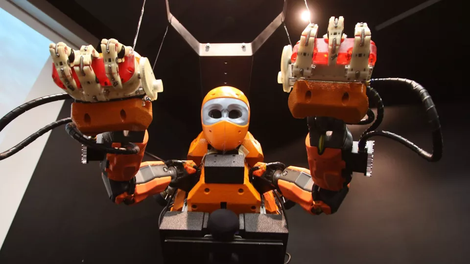 Fighting the bots for jobs