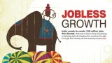 India’s jobless growth is a myth