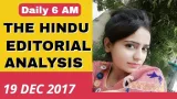 The hindu editorial analysis 