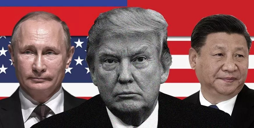 Wait and watch  on u s  security strategy