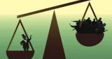 Inequality in the 21st century