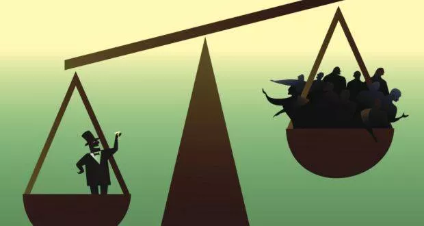 Inequality in the 21st century