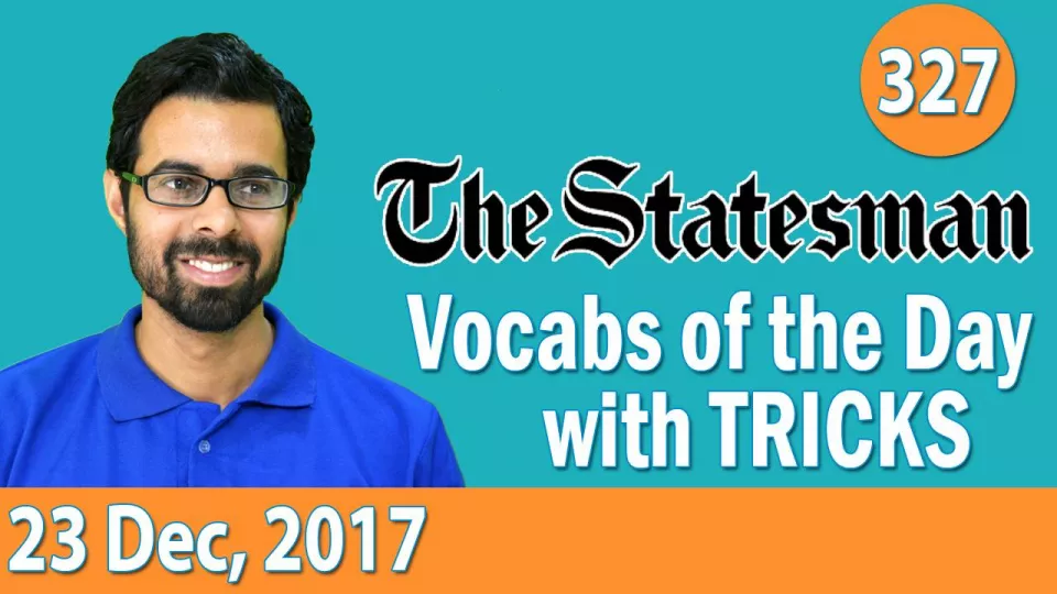 The statesman