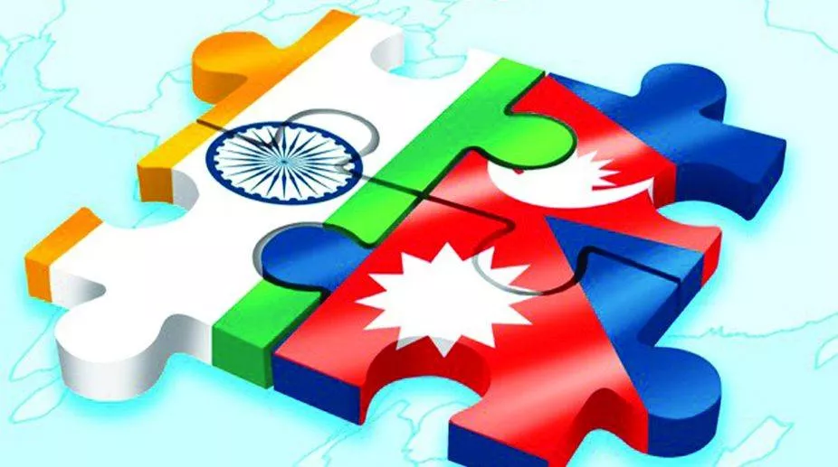 India must handle nepal with care