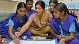 Girl in search of learning