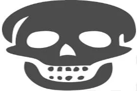 Forbidding - (Unfriendly or threatening in appearance.)