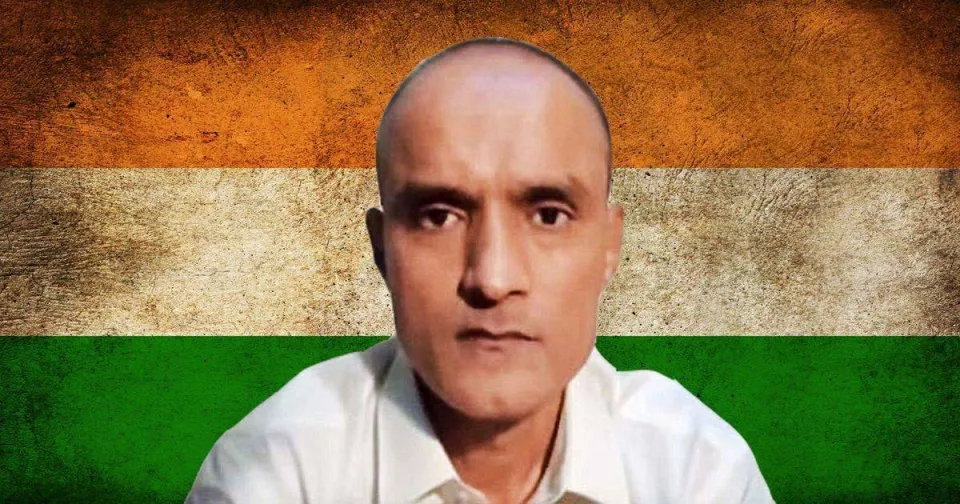 Unseemly spat  on the kulbhushan jadhav reunion