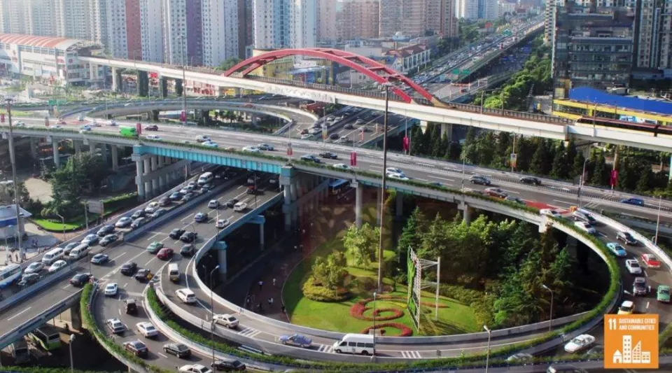 Cities need a sustainable transport update