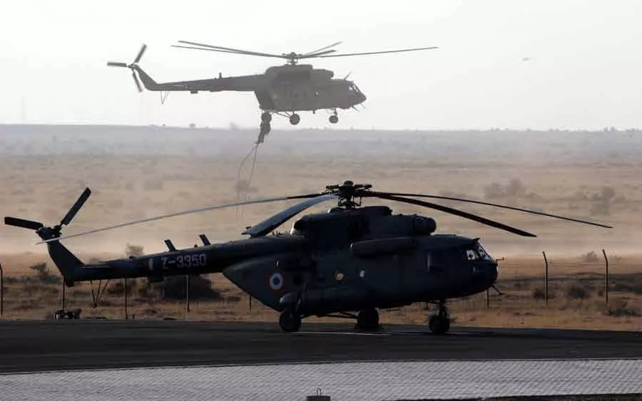 India in aerospace  vision 2020