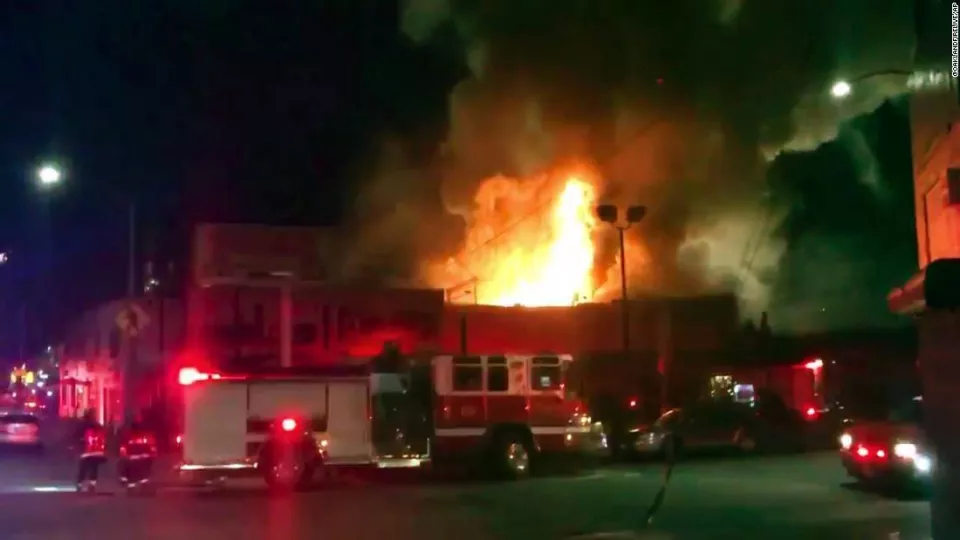 Violators must pay  on fire tragedies