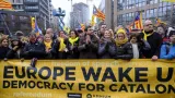 A complex result  on the catalan election