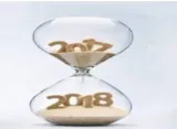 Goodbye to a bad year