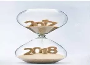 Goodbye to a bad year