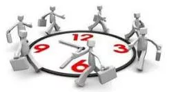 Diurnal  - (On daily basis/having a daily cycle that is completed every twenty four hours usually referring to task and processes)