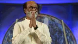 Star turn on actor rajinikanth's foray into politics