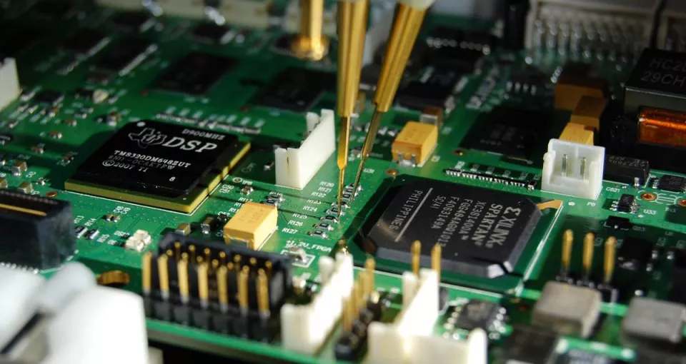 Electronics manufacturing needs a policy push