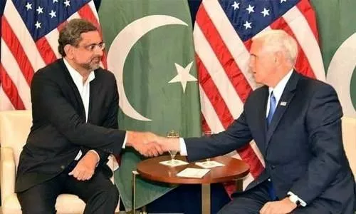 Money talks  on u s  pakistan ties