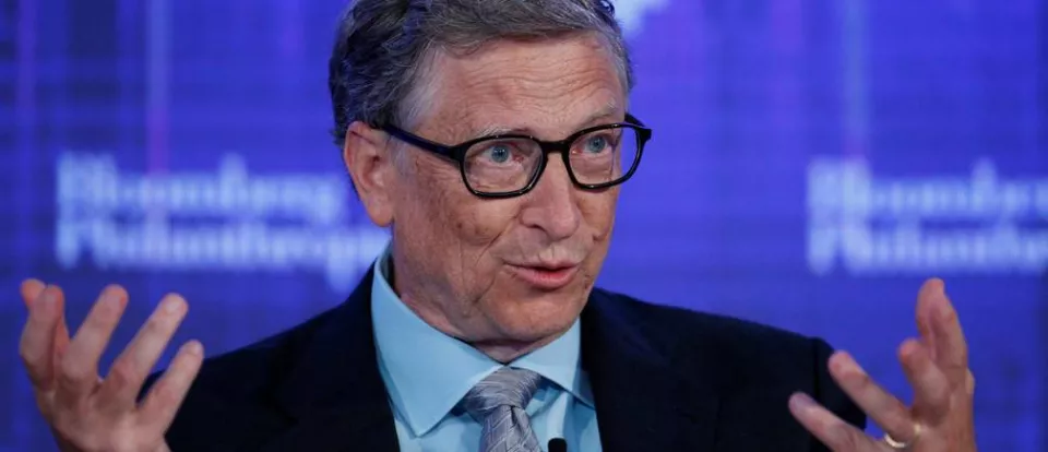 6 bits of advice that bill gates has given students over the years