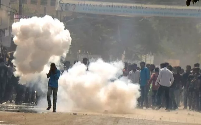 State of conflict  on the bhima koregaon violence
