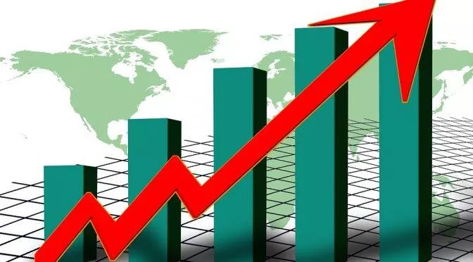 On a high  the us federal reserve