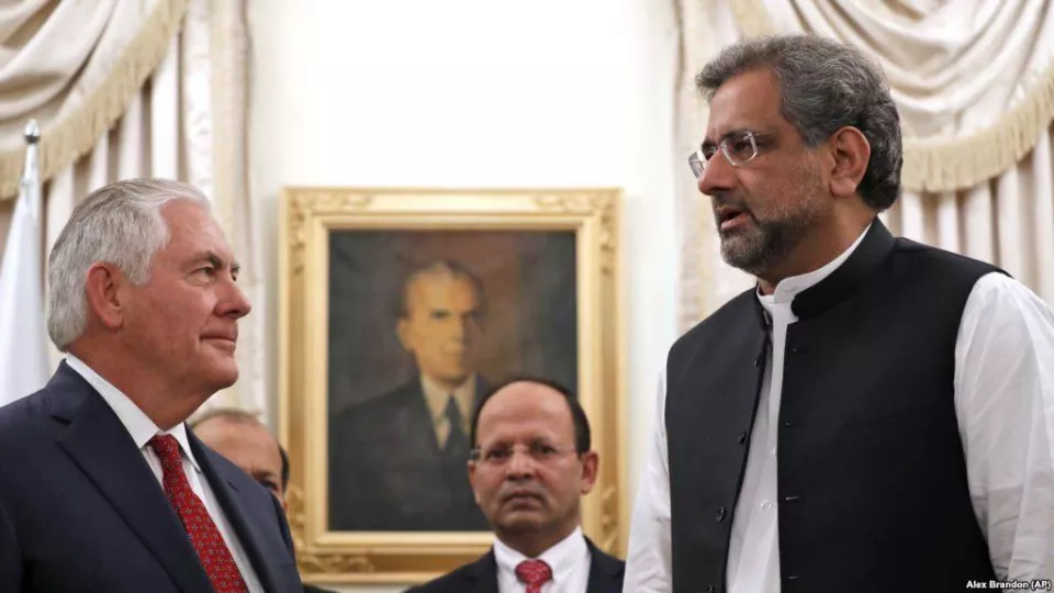 The us has many levers against pakistan’s perfidy