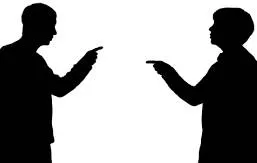 Attribute  - Regard something as being caused by