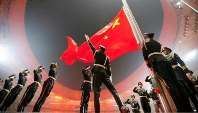 Is china bribing its way to superpower status 