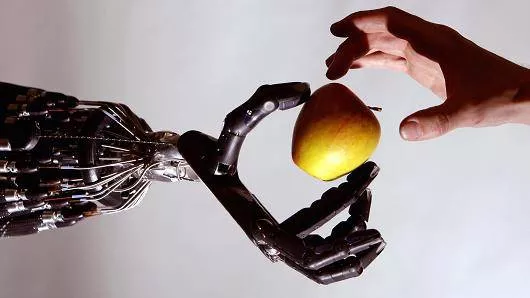 A good year for artificial intelligence