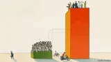 India’s missing middle   india has a hole where its middle class should be