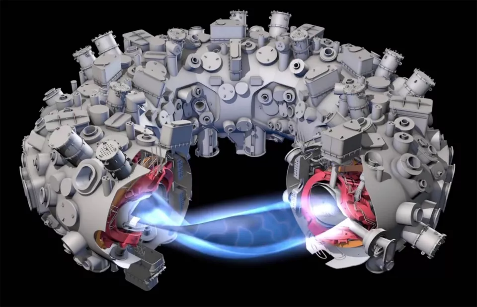The w7 x is one step closer to creating nuclear fusion
