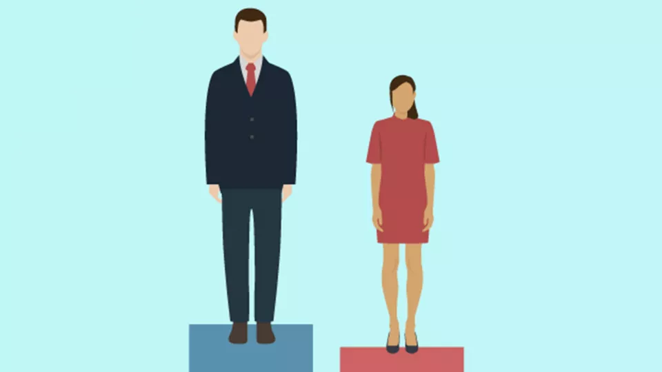 Addressing the gender pay gap in india