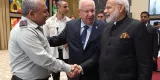 Don’t get too close  limits of indian israeli convergence