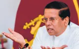 No extra year for maithripala sirisena
