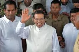 No extra year for maithripala sirisena
