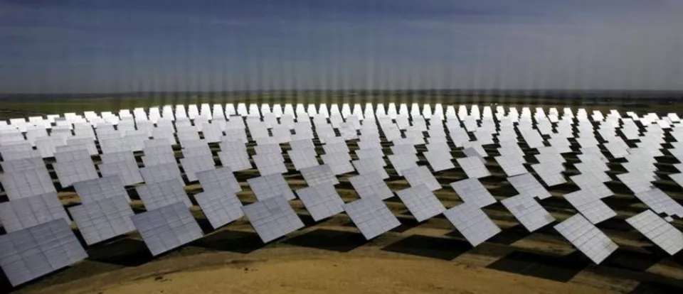 We’re getting closer to completing the energy transition
