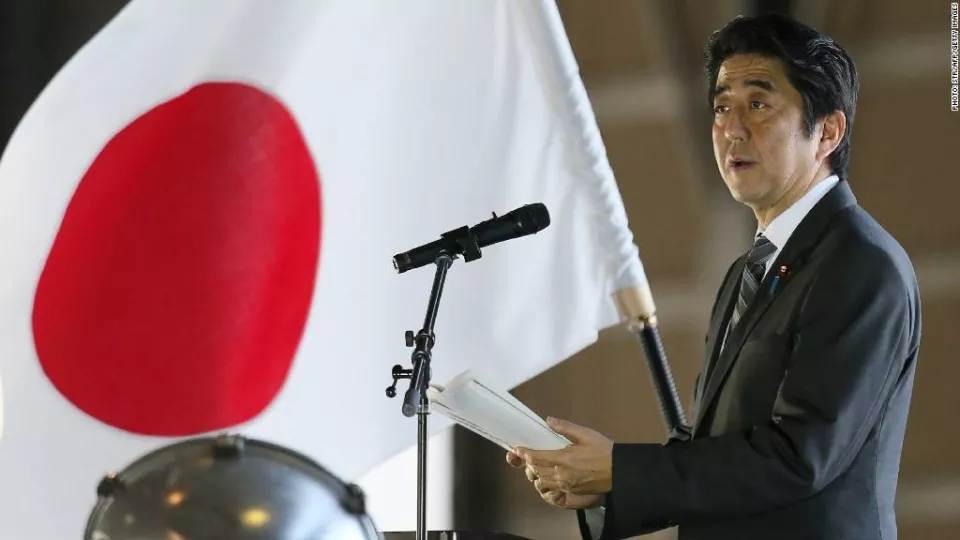 Japan  an outrider for the world’s economic future