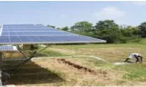 Towards solar powered agriculture