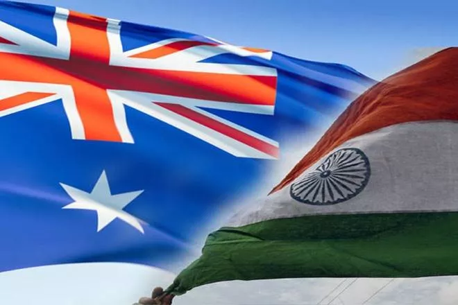 India made member of australia group