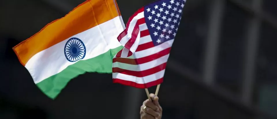 India and the us can show us how to build bridges in a fractured world