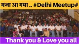 Wifistudy delhi meetup   what an amazing meetup    मजा आ गया    