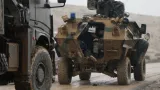 More fire — on turkey's afrin assault 