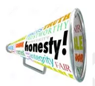 Virtuous - (Having or showing high moral standards.)