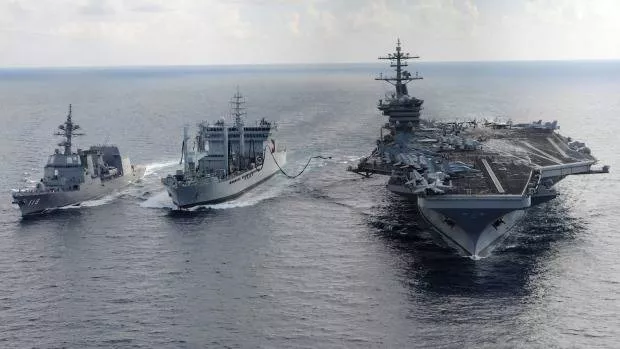 India wants a quad to counteract china’s expanding influence