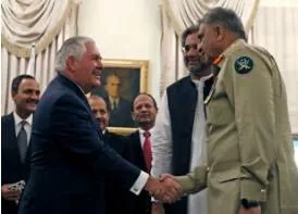 Despite trump’s punitive military aid cut  pakistan and u s  are still intertwined