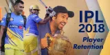 Retail therapy  on the ipl 2018 auction