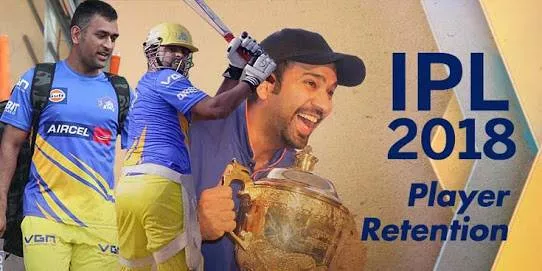 Retail therapy  on the ipl 2018 auction